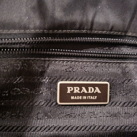 Prada Handbags - Vintage Prada nylon bag